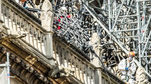 Vermehrt Kirchenschändungen in Frankreich