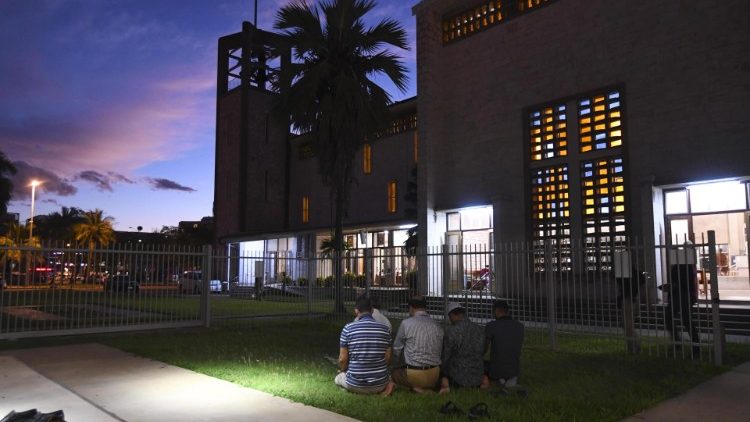 Kathedrale in Darwin