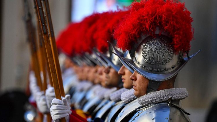 Swiss Guards