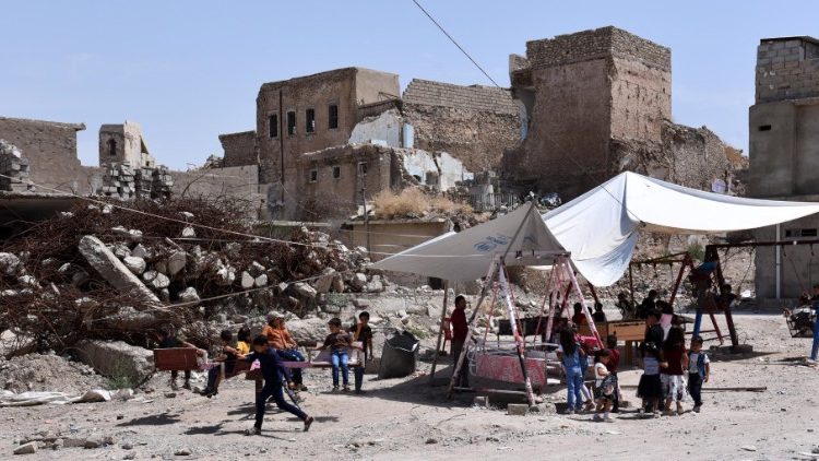 W Iraku nastał czas powrotów i odbudowy