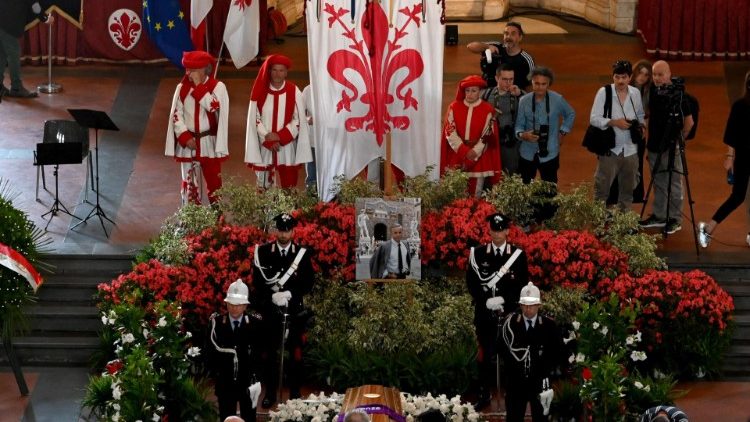 „Ciao Maestro”: Florencja pożegnała Franco Zeffirellego