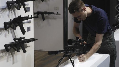 Russische Kirche: Kein Segen für Massenvernichtungswaffen