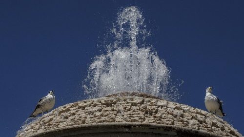 Ferragosto di solidarietà a Roma con la Caritas