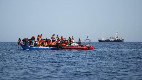 D: Tote im Mittelmeer als „Prüfsteine des christlichen Abendlandes“