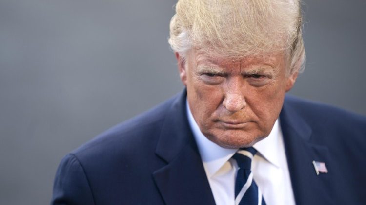 Präsident Donald Trump