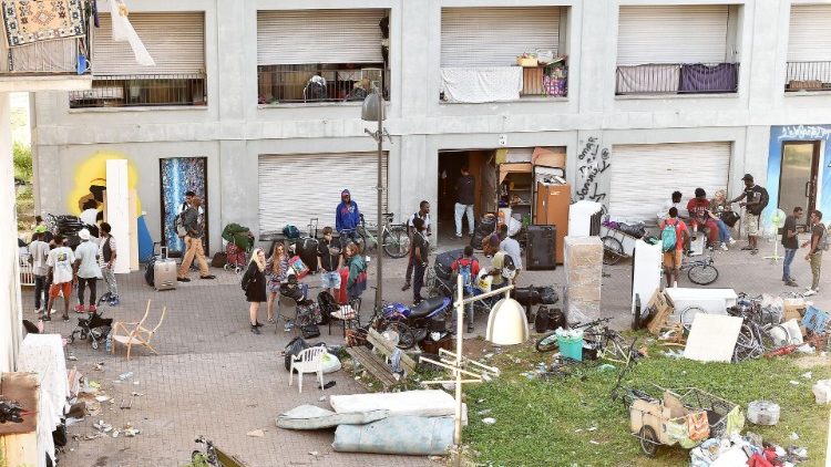 Wenezuela: przemoc i handel ludźmi