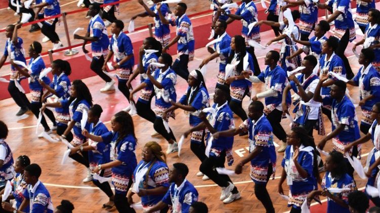 Vijana nchini Msumbiji wanataka kuandika kurasa mpya za maisha zinazosheheni: matumaini, amani, upatanisho, haki, elimu, afya na maendeleo fungamani ya binadamu!