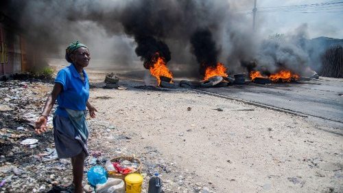 Haïti, la religieuse enlevée a été libérée 