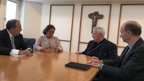 Ocean Viking.L’accoglienza della Cei, don Maffeis: un passo in avanti