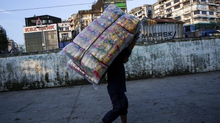 Schwerpunktland der österreichischen Aktion ist in diesem Jahr das südostasiatische Land Myanmar 