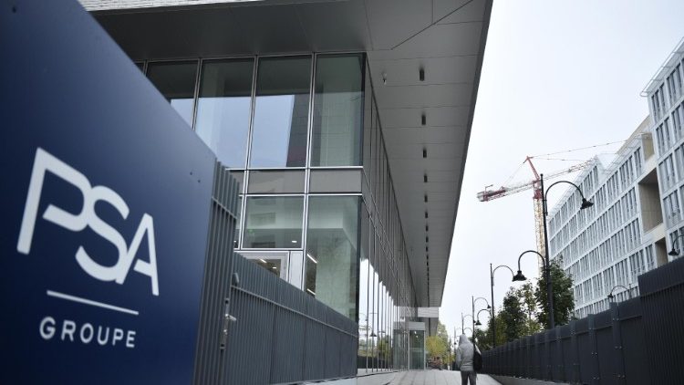 Fusione Fca-Psa