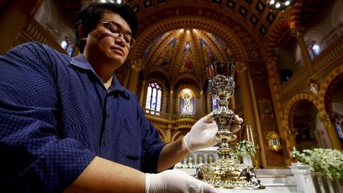 Thailand: Papst besucht eine kleine Herde