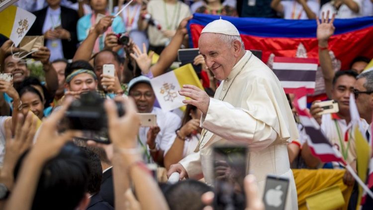 THAILAND CHURCHES BELIEF POPE VISIT