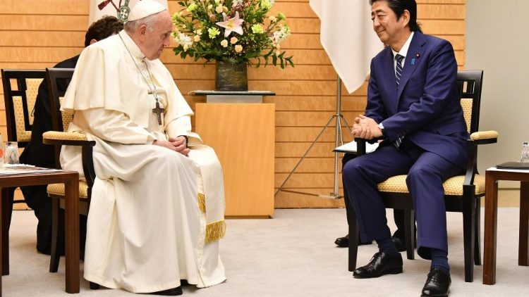 Papież do władz: młodzi żądają od nas odważnych decyzji