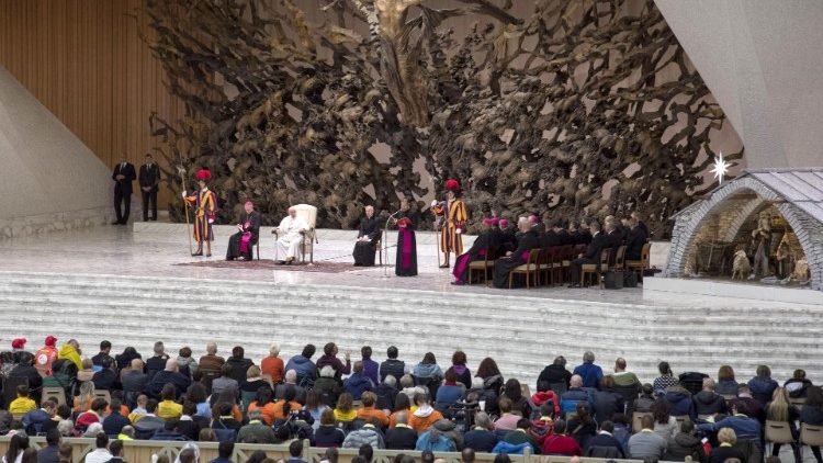 Papież do Polaków: patrzcie na życie z perspektywy nieba