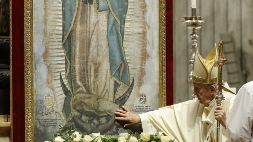 Guadalupe: apparizioni vere, non leggenda