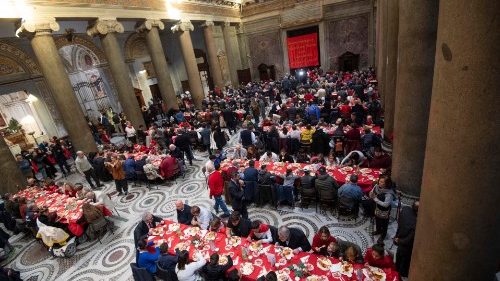 La Comunità di Sant’Egidio: La solidarietà è un investimento necessario