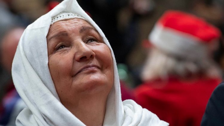 Almuerzo de Navidad de Comunidad de San Egidio
