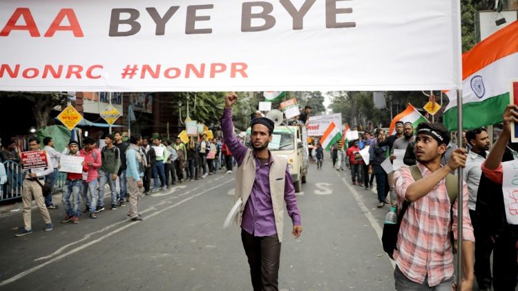 Indie: religia nie może być kryterium otrzymania obywatelstwa 