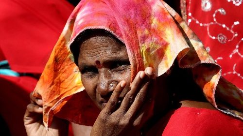 Indien: Protest gegen Errichtung einer Jesusstatue