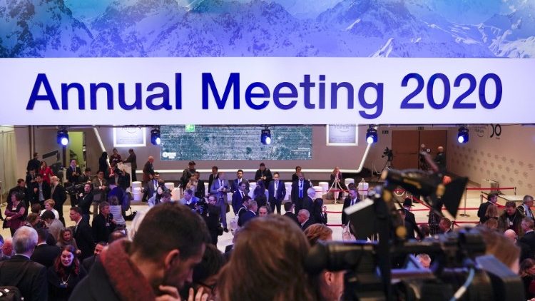 Franciszek do uczestników Światowego Forum Ekonomicznego w Davos