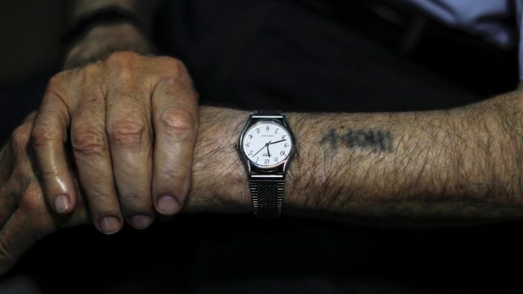 Überlebender in Israel: Schmerzliche Erinnerung an den Schrecken des Holocaust