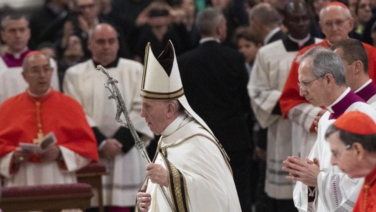 Papież: bądźmy gościnni