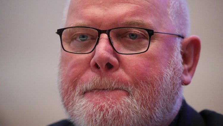 Kardinal Reinhard Marx