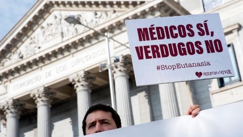 Spanien: Debatte über aktive Sterbehilfe