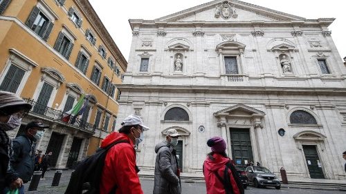 Chiesa in uscita al tempo della pandemia