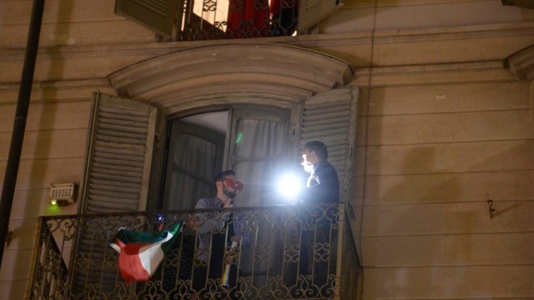 Coronavírus - Itália