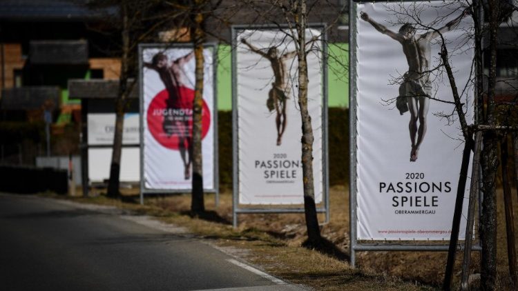 Oberammergauer Passionsspiele: Verschoben um zwei Jahre