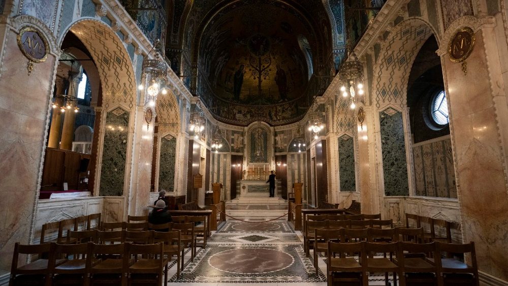 Catedral de Westminster, centro de Londres