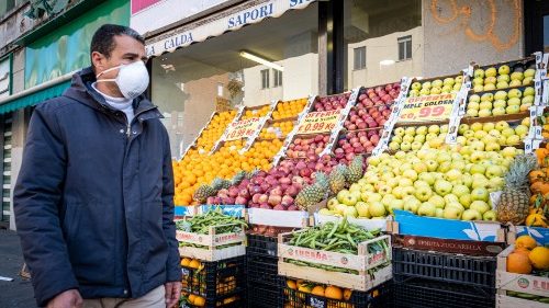 Monito dell’Onu: il Covid-19 non blocchi i mercati alimentari