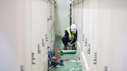 Bergamo: tra le armi contro la pandemia il lavoro, la fede e la solidariet&agrave;