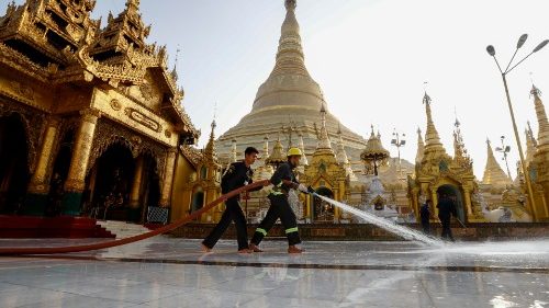 Myanmar: Kardinal Bo fordert Entschuldigung von China