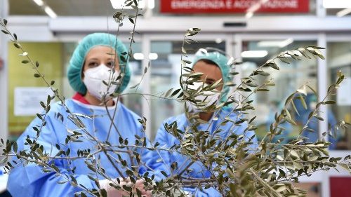 Itália: mais estruturas das dioceses à disposição da proteção civil e profissionais da saúde