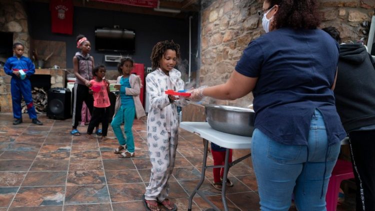 Ghana i Senegal: zbiórka środków do walki z Covid-19