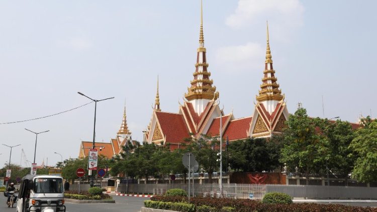 कम्बोडिया 