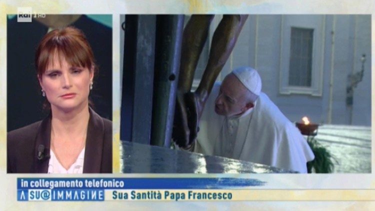 ++ Papa su Rai1, "medici e preti crocifissi di oggi" ++