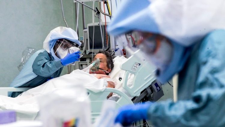 Doente na Terapia Intensiva