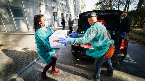 Sepe: Napoli nella morsa di una grave crisi occupazionale e sanitaria
