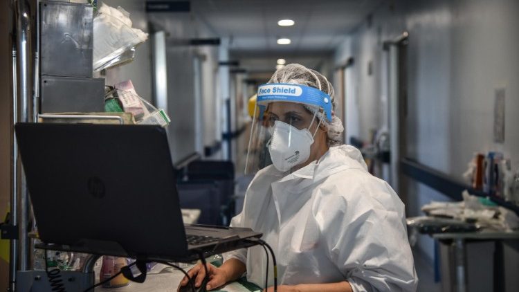 Coronavirus: reparto di terapia subintensiva