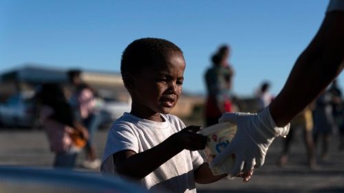 Dom Paglia e o "antivírus da solidariedade": fraternidade, único futuro possível