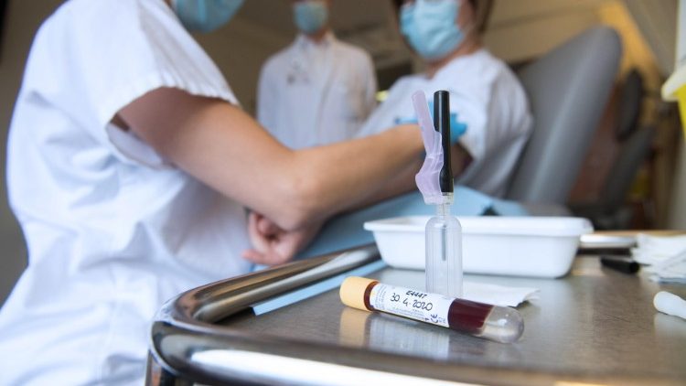 Il Terzo Settore anche negli ospedali per il coronavirus