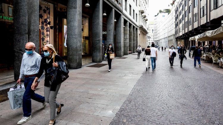 Coronavirus: fase 2 a Milano