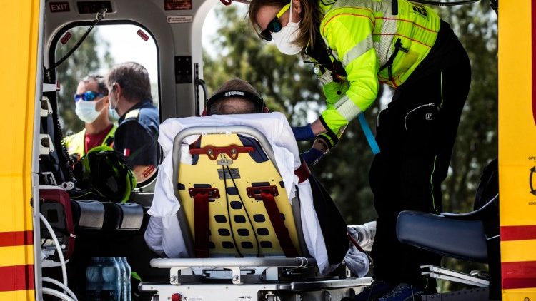 Coronavirus - Italia 