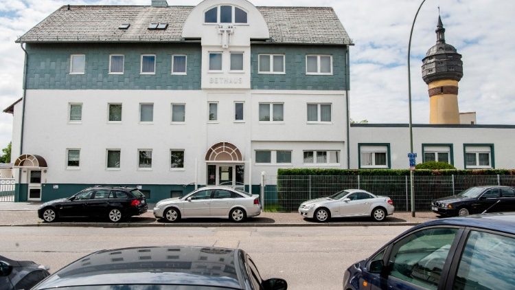 Neuer Hotspot: Das Baptisten-Gebetshaus in Frankfurt-Rödelheim