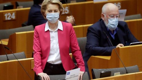 EU-Bischöfe begrüßen Wiederaufbau-Fonds