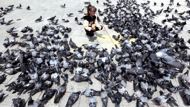 World Environment Day in Sarajevo, Bosnia and Herzegovina. 